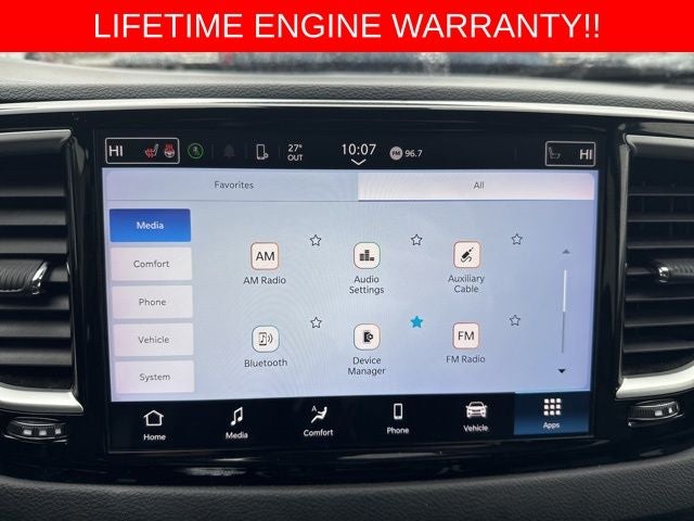 2023 Chrysler Pacifica Touring L