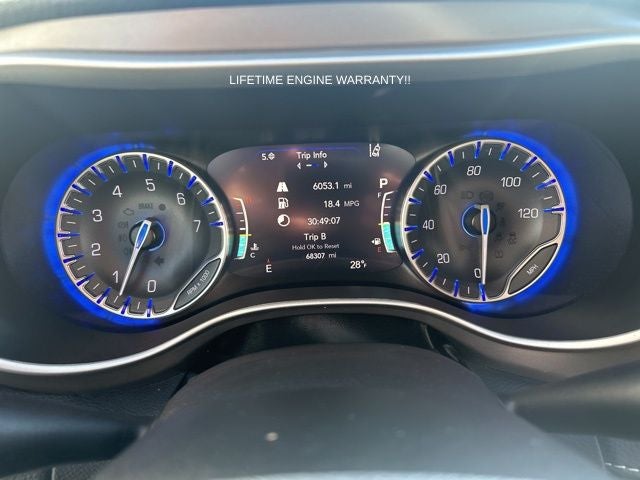 2022 Chrysler Pacifica Touring L