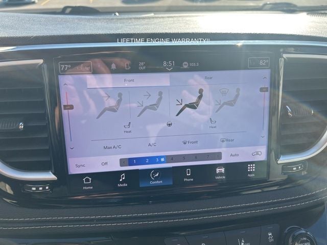 2022 Chrysler Pacifica Touring L