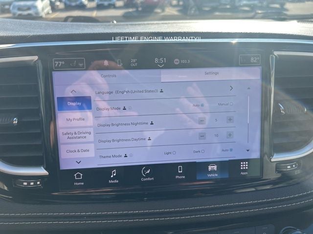 2022 Chrysler Pacifica Touring L