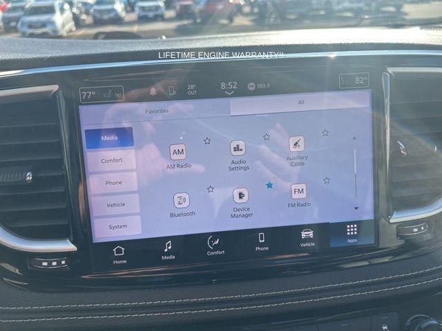 2022 Chrysler Pacifica Touring L