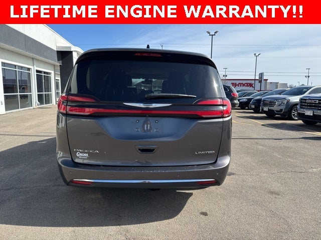 2023 Chrysler Pacifica Limited