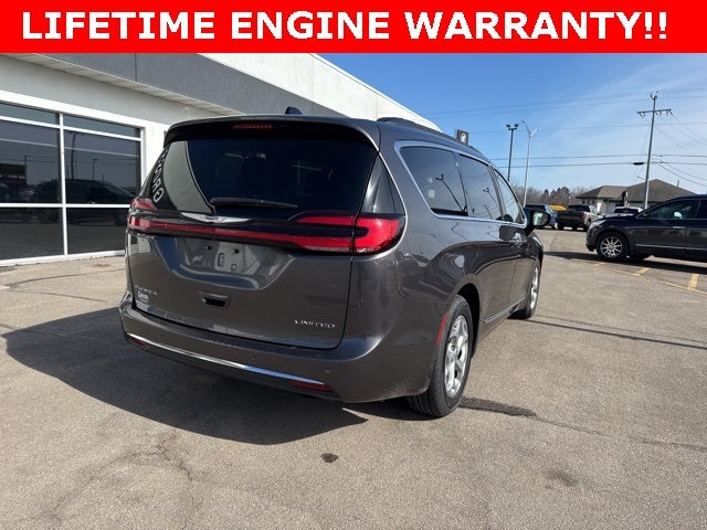 2023 Chrysler Pacifica Limited
