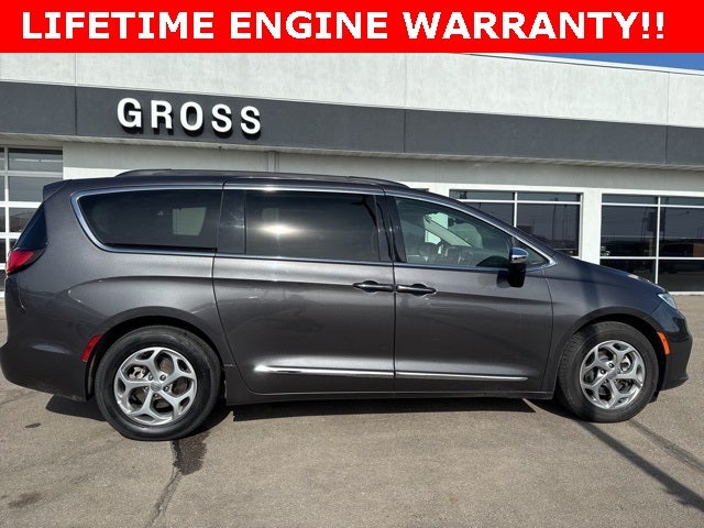 2023 Chrysler Pacifica Limited