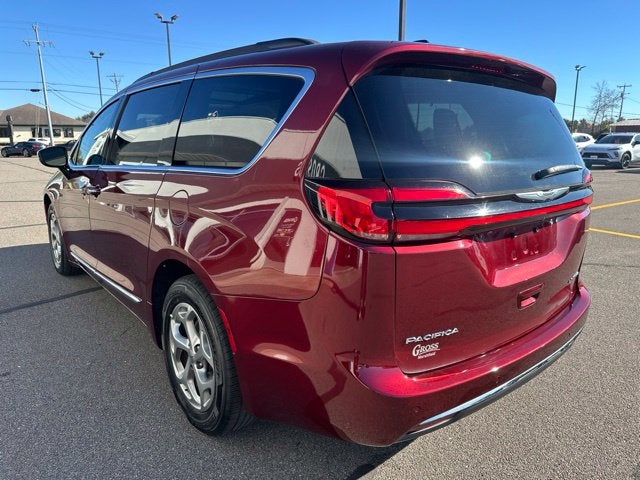 2023 Chrysler Pacifica Limited