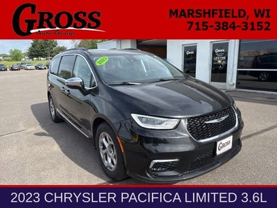 2023 Chrysler Pacifica Limited