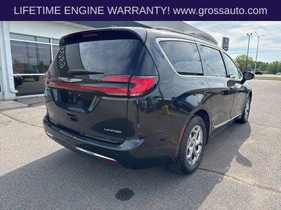 2023 Chrysler Pacifica Limited