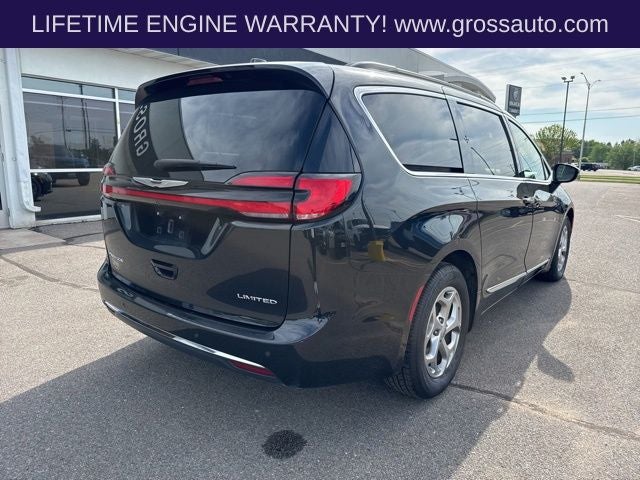 2023 Chrysler Pacifica Limited