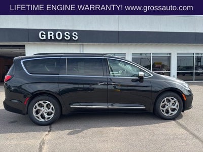 2023 Chrysler Pacifica Limited