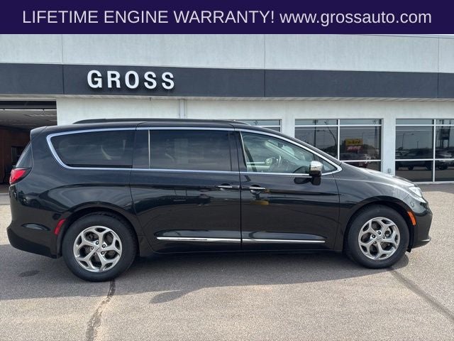 2023 Chrysler Pacifica Limited