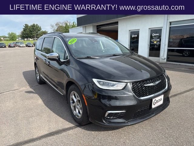 2023 Chrysler Pacifica Limited