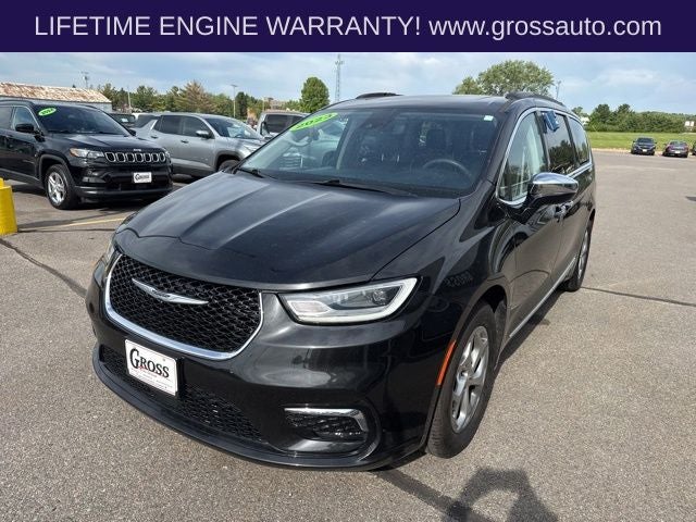 2023 Chrysler Pacifica Limited