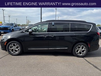 2023 Chrysler Pacifica Limited