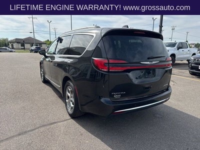 2023 Chrysler Pacifica Limited