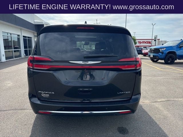 2023 Chrysler Pacifica Limited