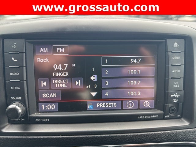 2020 Dodge Grand Caravan SE