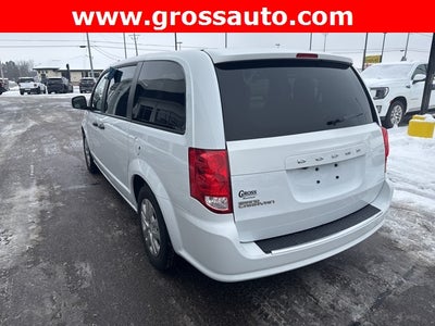 2020 Dodge Grand Caravan SE