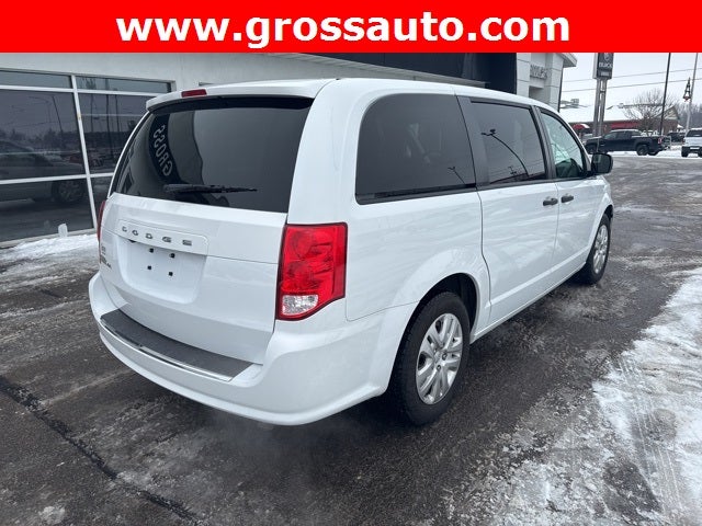 2020 Dodge Grand Caravan SE