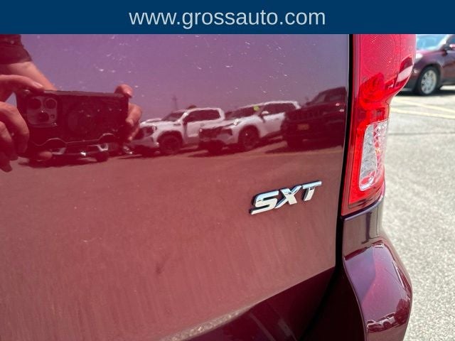 2020 Dodge Grand Caravan SXT