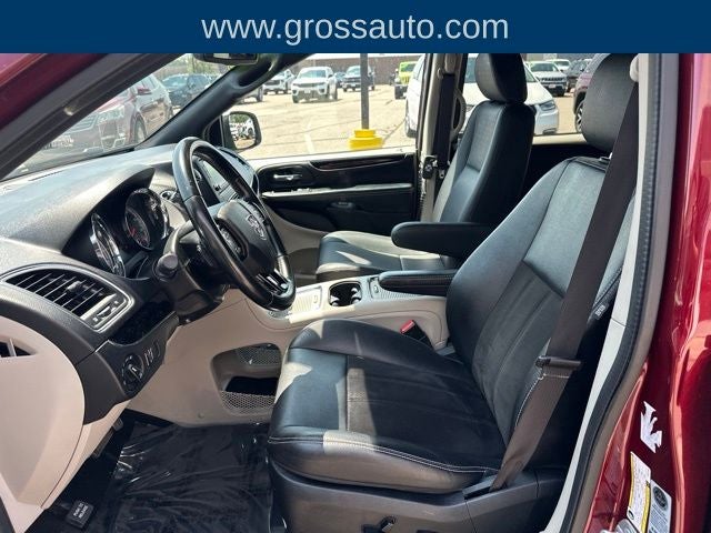 2020 Dodge Grand Caravan SXT