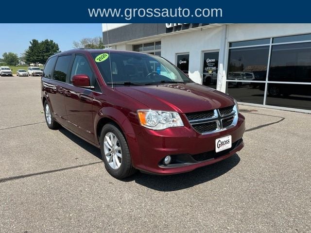 2020 Dodge Grand Caravan SXT