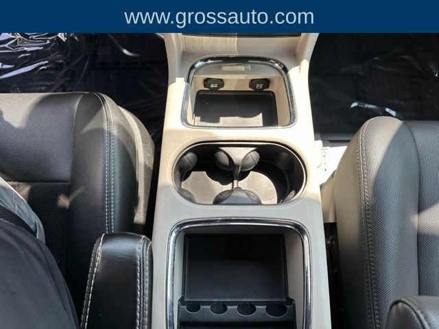 2020 Dodge Grand Caravan SXT