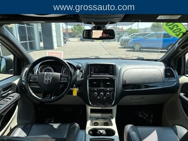 2020 Dodge Grand Caravan SXT