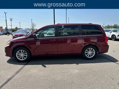 2020 Dodge Grand Caravan SXT