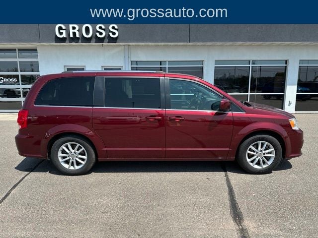 2020 Dodge Grand Caravan SXT