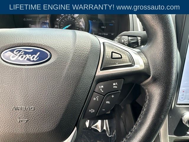 2023 Ford Edge SEL