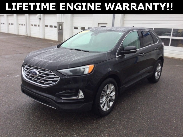 2024 Ford Edge Titanium