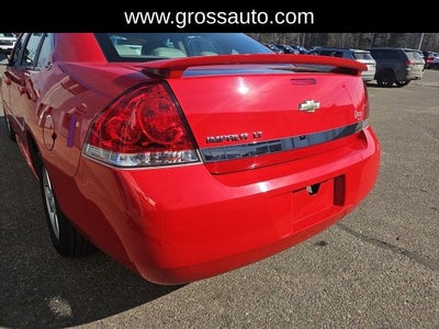 2009 Chevrolet Impala LT