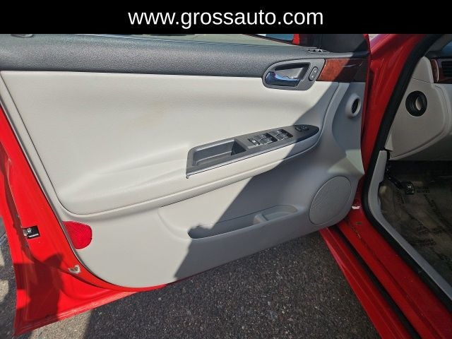 2009 Chevrolet Impala LT