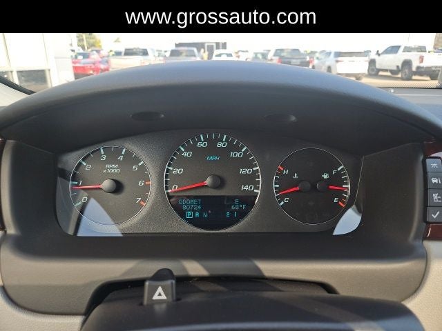 2009 Chevrolet Impala LT