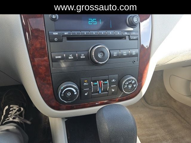 2009 Chevrolet Impala LT