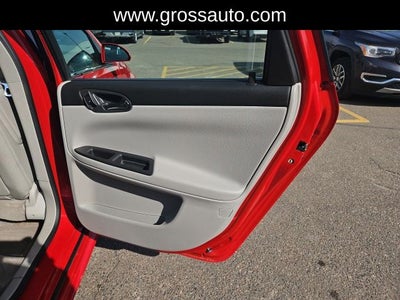 2009 Chevrolet Impala LT