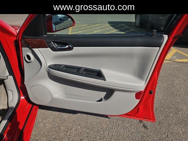 2009 Chevrolet Impala LT