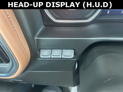 2022 Chevrolet Silverado 2500HD 4WD Crew Cab Standard Bed High Country