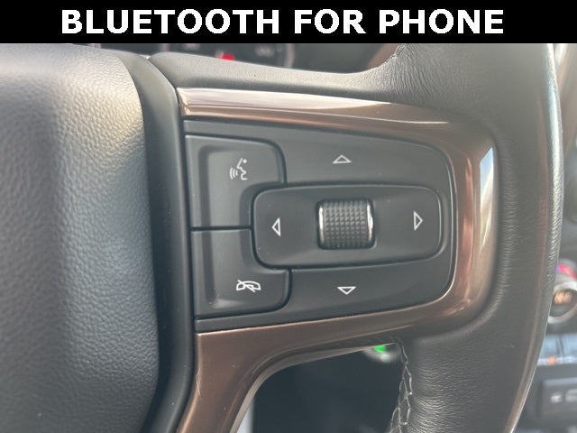 2022 Chevrolet Silverado 2500HD 4WD Crew Cab Standard Bed High Country