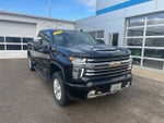 2022 Chevrolet Silverado 2500HD 4WD Crew Cab Standard Bed High Country