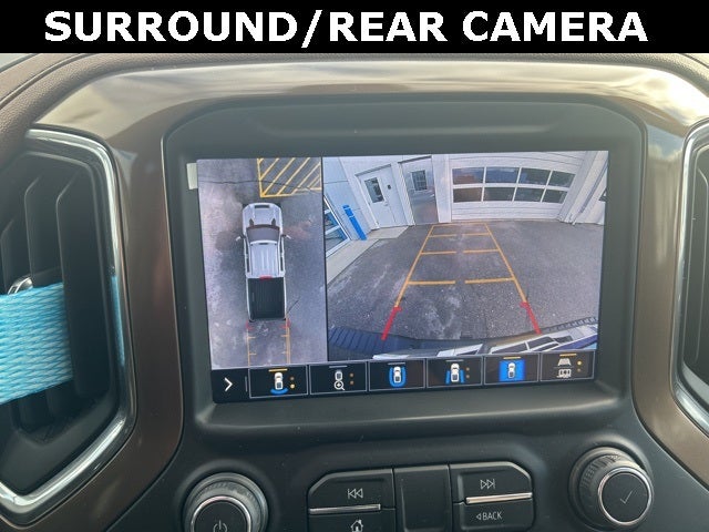 2022 Chevrolet Silverado 2500HD 4WD Crew Cab Standard Bed High Country