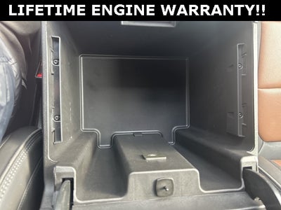 2022 Chevrolet Silverado 2500HD 4WD Crew Cab Standard Bed High Country