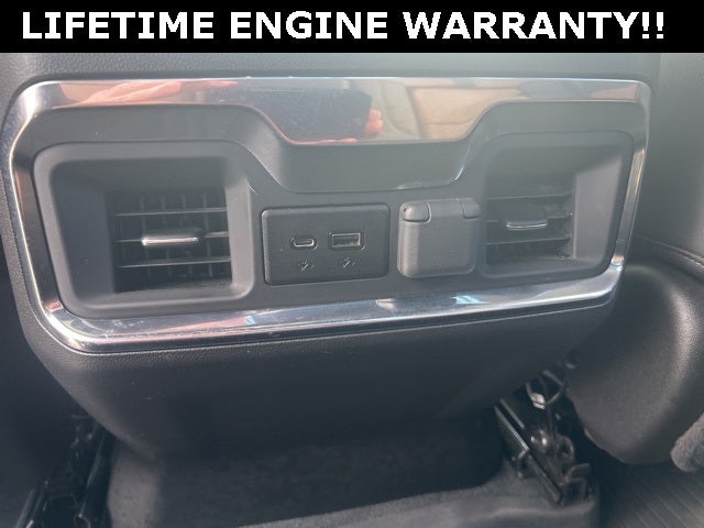 2022 Chevrolet Silverado 2500HD 4WD Crew Cab Standard Bed High Country