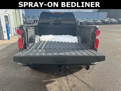 2022 Chevrolet Silverado 2500HD 4WD Crew Cab Standard Bed High Country