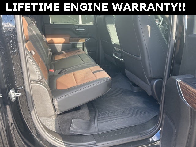 2022 Chevrolet Silverado 2500HD 4WD Crew Cab Standard Bed High Country