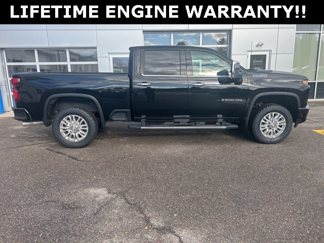 2022 Chevrolet Silverado 2500HD 4WD Crew Cab Standard Bed High Country