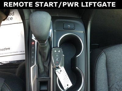 2022 Chevrolet Equinox FWD 2FL