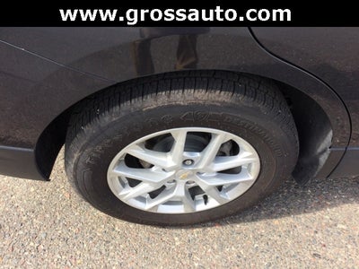 2022 Chevrolet Equinox FWD 2FL