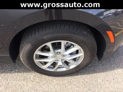 2022 Chevrolet Equinox FWD 2FL