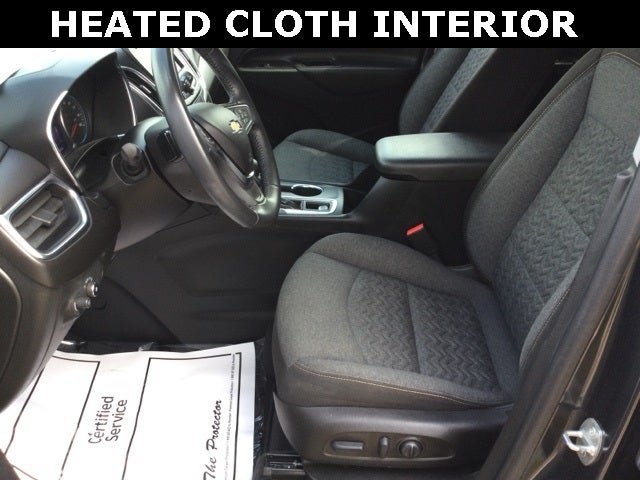 2022 Chevrolet Equinox FWD 2FL